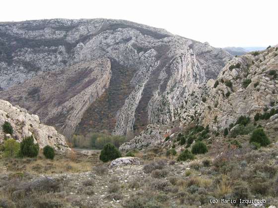 Aliaga - Parque Geológico