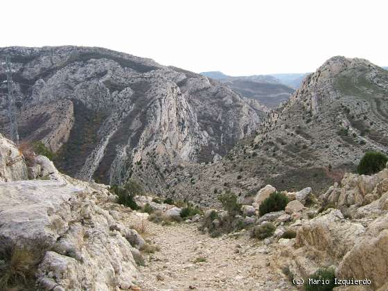 Aliaga - Parque Geológico