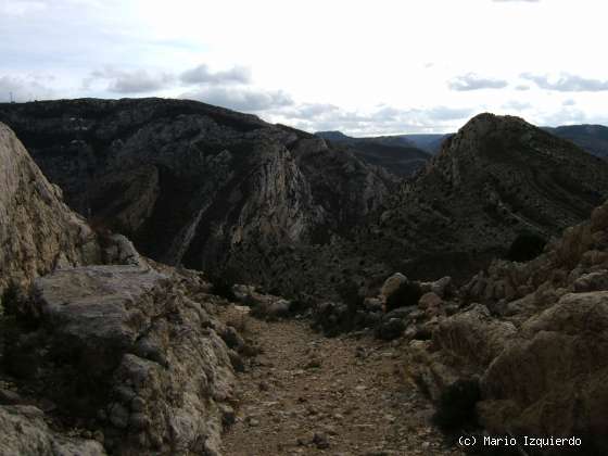 Aliaga - Parque Geológico