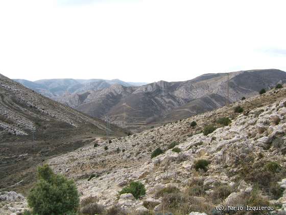 Aliaga - Parque Geológico