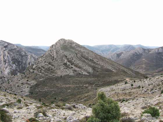 Aliaga - Parque Geológico