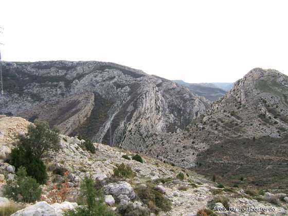 Aliaga - Parque Geológico