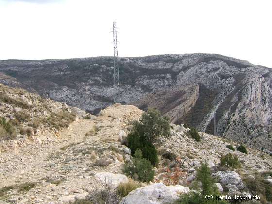 Aliaga - Parque Geológico