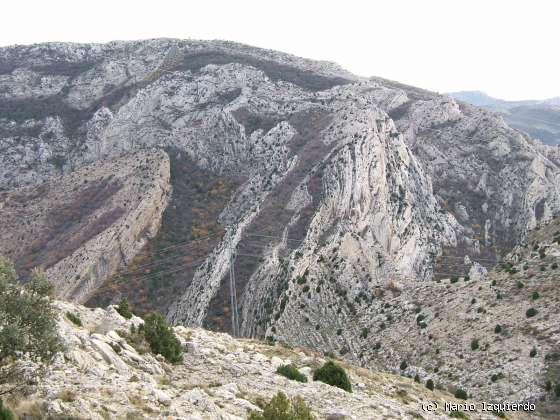 Aliaga - Parque Geológico