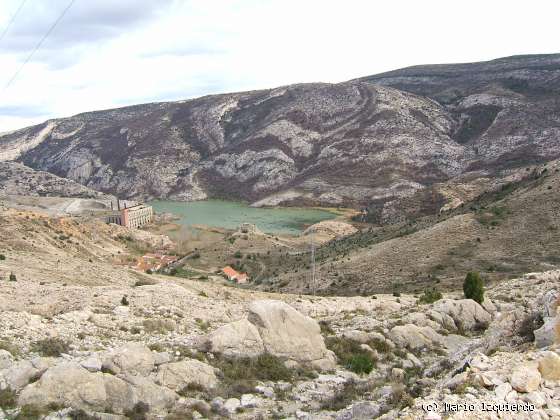 Aliaga - Parque Geológico