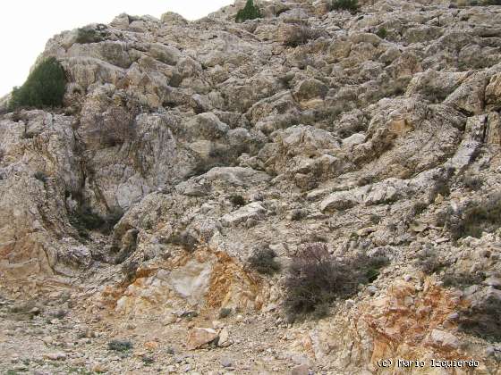 Aliaga - Parque Geológico