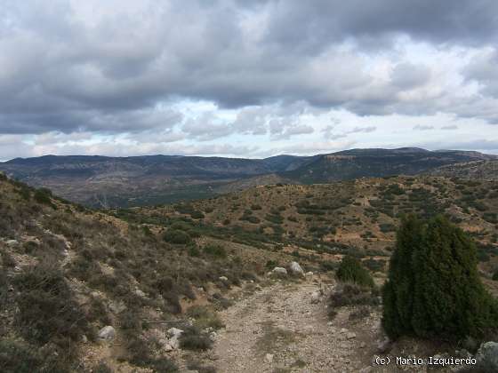 Aliaga - Parque Geológico