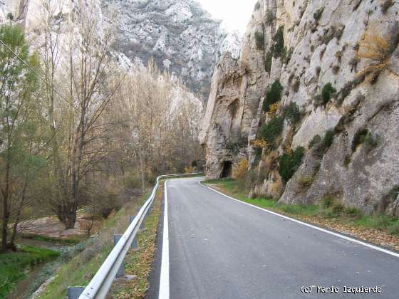 Aliaga - Parque Geológico