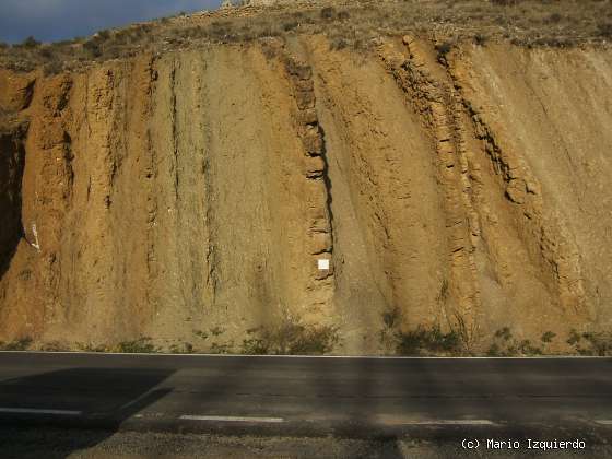 Aliaga - Parque Geológico