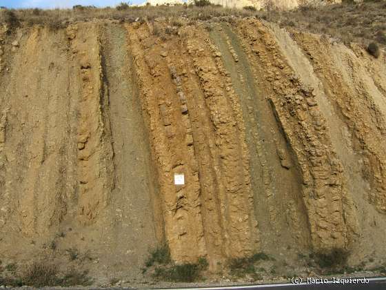 Aliaga - Parque Geológico