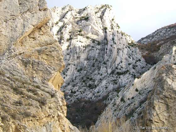 Aliaga - Parque Geológico