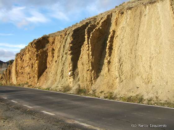 Aliaga - Parque Geológico