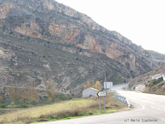 La Hoz de la Vieja