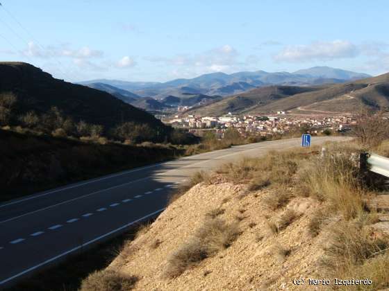 Brea de Aragón