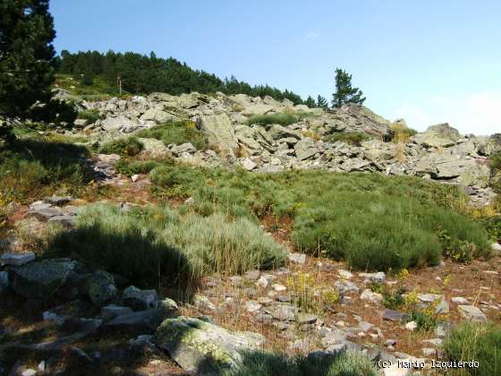 Moncayo (I): Glaciarismo