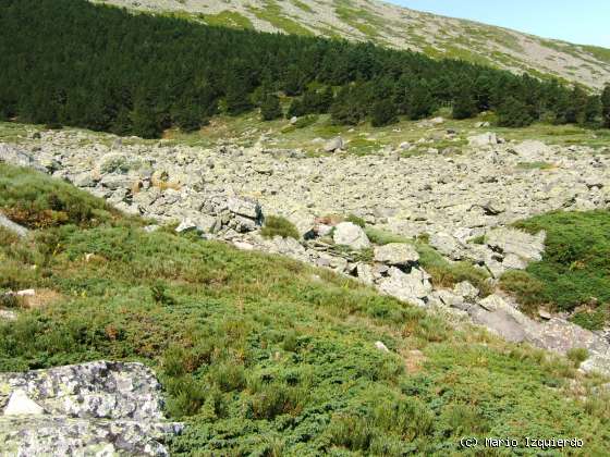 Moncayo (I): Glaciarismo