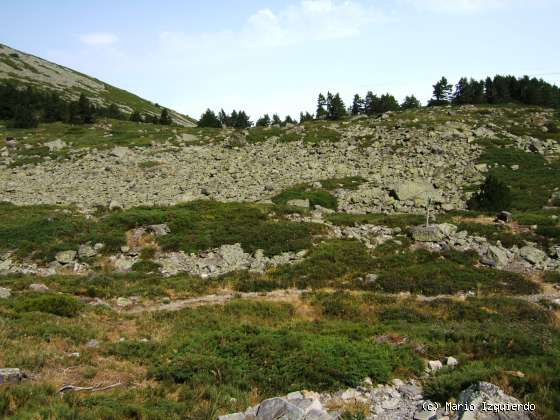 Moncayo (I): Glaciarismo