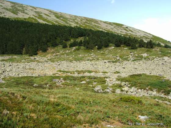 Moncayo (I): Glaciarismo