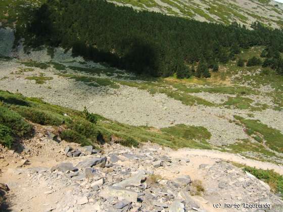 Moncayo (I): Glaciarismo