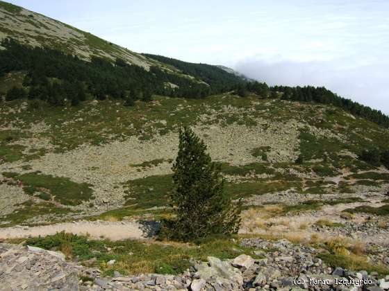 Moncayo (I): Glaciarismo