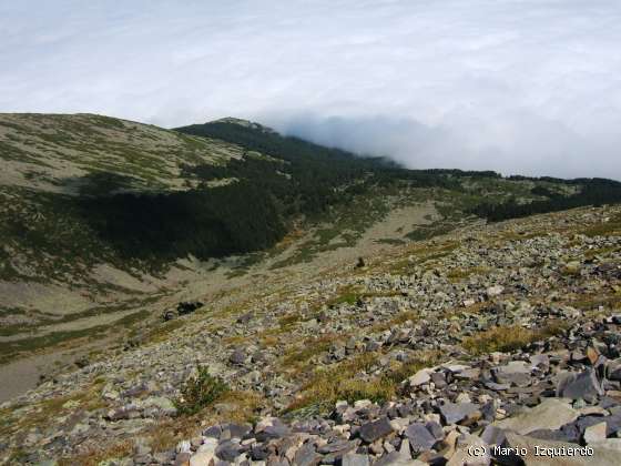 Moncayo (I): Glaciarismo