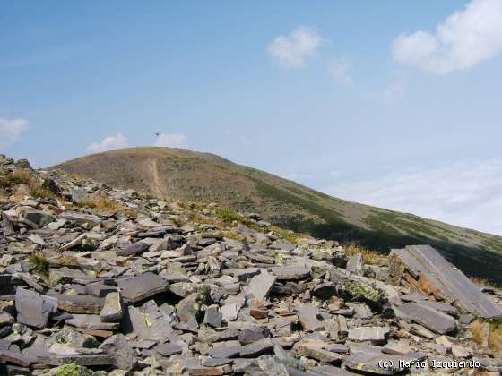 Moncayo (I): Glaciarismo