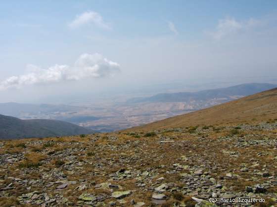 Moncayo (I): Glaciarismo