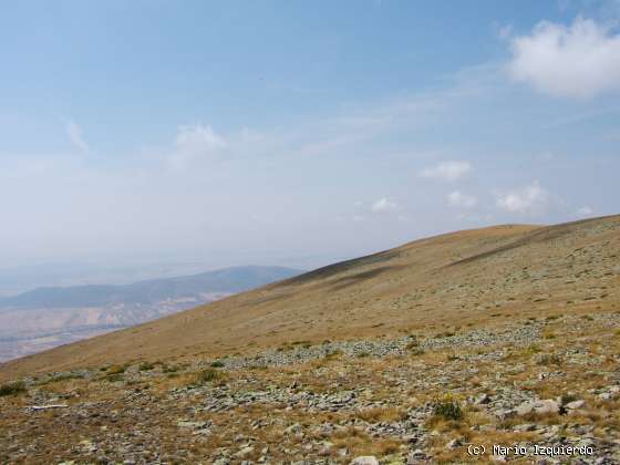 Moncayo (I): Glaciarismo