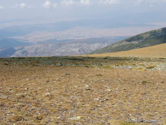 Moncayo (I): Glaciarismo