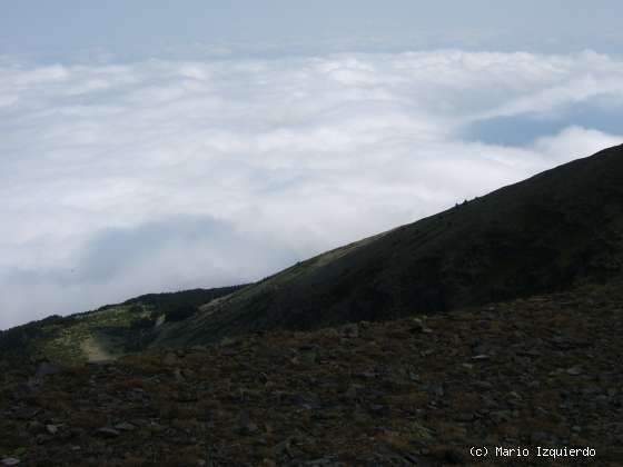 Moncayo (I): Glaciarismo