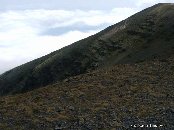 Moncayo (I): Glaciarismo