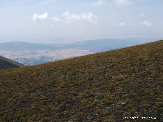 Moncayo (I): Glaciarismo