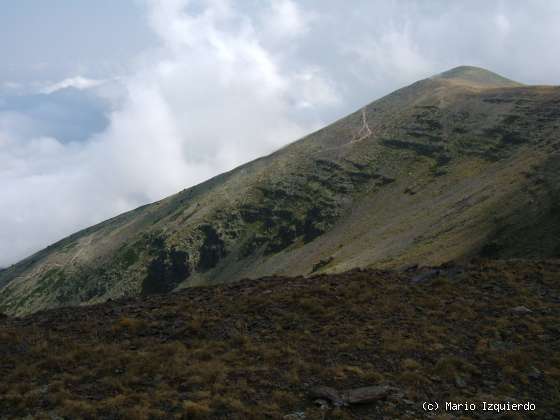 Moncayo (I): Glaciarismo