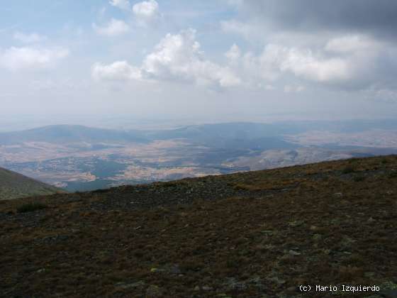 Moncayo (I): Glaciarismo