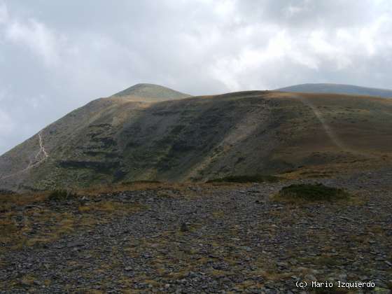 Moncayo (I): Glaciarismo