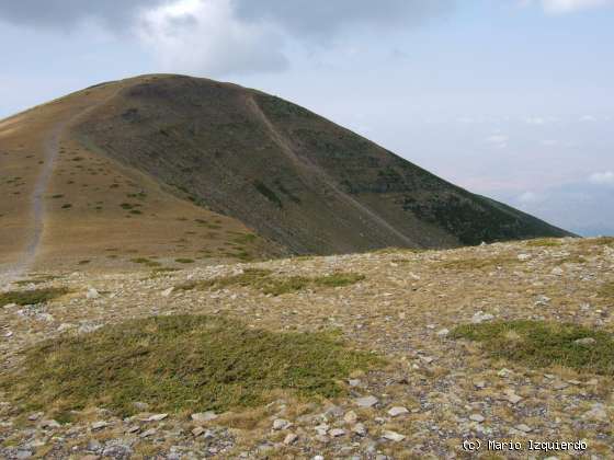 Moncayo (I): Glaciarismo