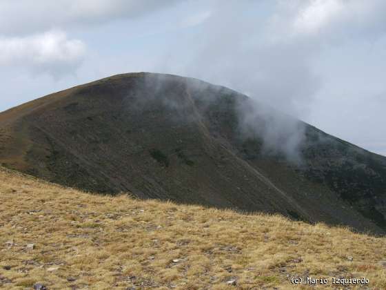 Moncayo (I): Glaciarismo