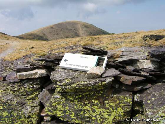 Moncayo (I): Glaciarismo