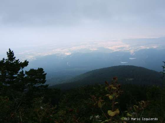 Moncayo (I): Glaciarismo