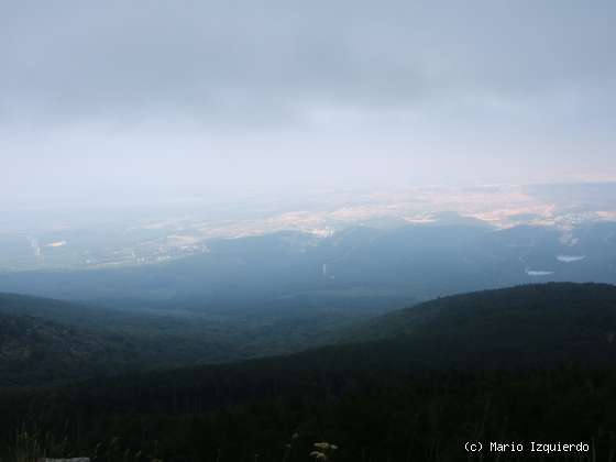 Moncayo (I): Glaciarismo