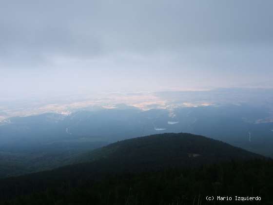 Moncayo (I): Glaciarismo