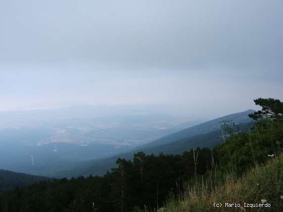 Moncayo (I): Glaciarismo