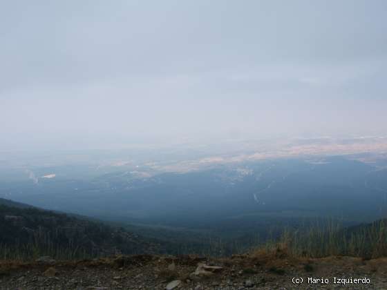 Moncayo (I): Glaciarismo