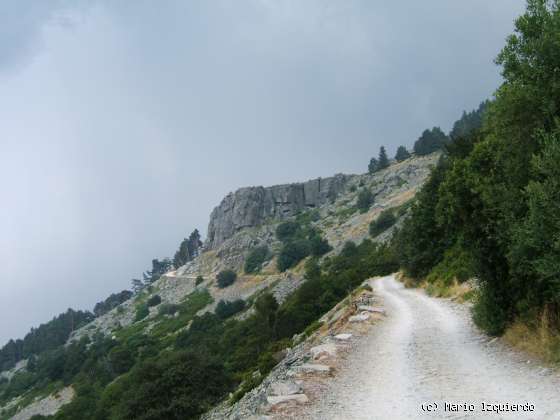 Moncayo (I): Glaciarismo