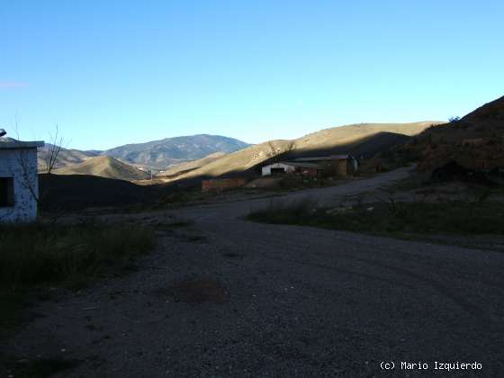 Purroy: Minerales de Hierro