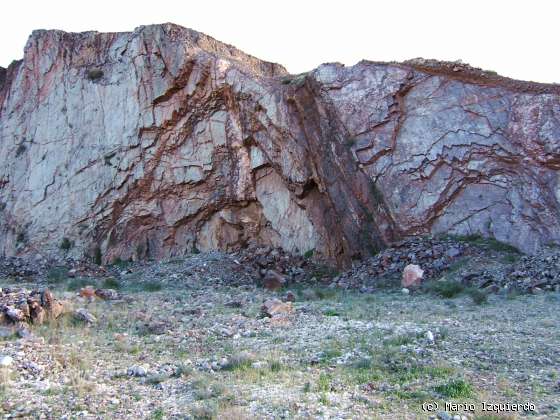 Purroy: Minerales de Hierro