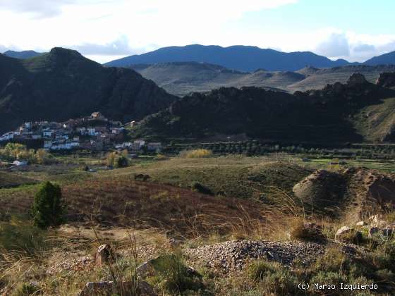 Purroy: Minerales de Hierro