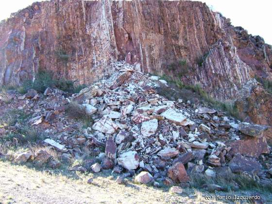 Purroy: Minerales de Hierro