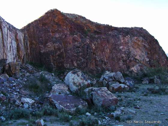 Purroy: Minerales de Hierro