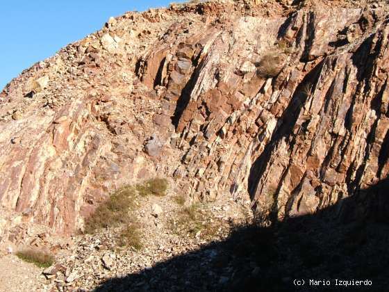 Purroy: Minerales de Hierro